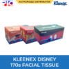 Kleenex Disney 170s