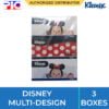 Kleenex Disney 170s - 3 Boxes