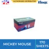 Kleenex Disney 170s - Mickey Mouse