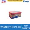 Kleenex Disney 170s - Winnie The Pooh