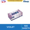 Kleenex Expressions 100s - Violet