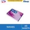 Kleenex Expressions 40s - Waves