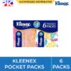 Kleenex Pocket Packs