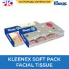 Kleenex Soft Pack 100s