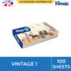 Kleenex Soft Pack 100s - Vintage 1