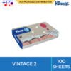 Kleenex Soft Pack 100s - Vintage 2