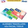 Kleenex Travellers 40s