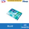 Kleenex Travellers 40s - Blue