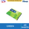 Kleenex Travellers 40s - Green