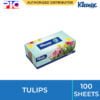 Kleenex Unscented 100s - Tulips