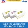 Kleenex Unscented 190s