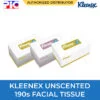 Kleenex Unscented 190s