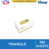 Kleenex Unscented 190s - Triangle