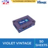 Kleenex Unscented 50s - Violet Vintage