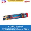 Kleenwrap - Standard 30cm x 30m