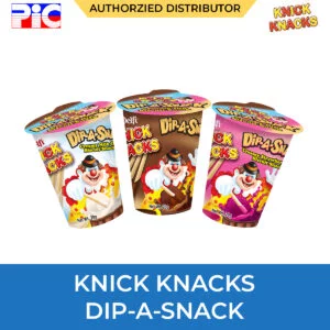 Knick Knacks Dip-A-Snack