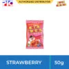 Knick Knacks - Strawberry 50g