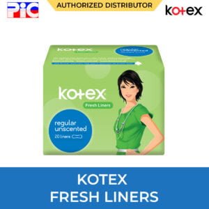 Kotex Fresh Liners