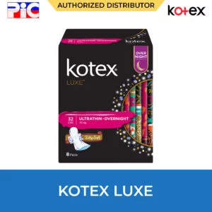 Kotex Luxe