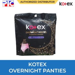 Kotex Overnight Panties