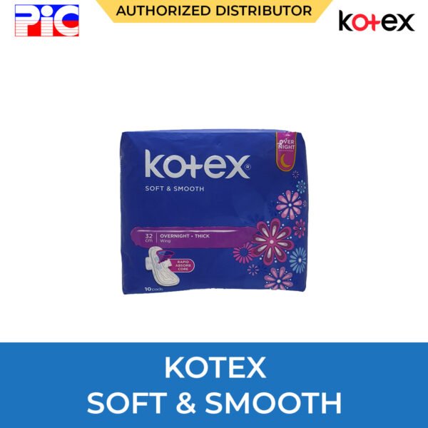 Kotex Soft & Smooth