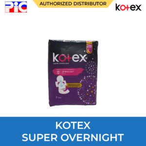 Kotex Super Overnight