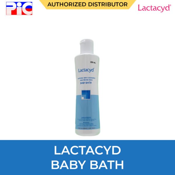 Lactacyd Baby Bath