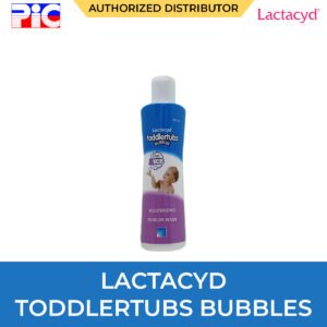 Lactacyd Toddlertubs Bubbles