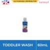 Lactacyd Toddlertubs Bubbles - 60mL