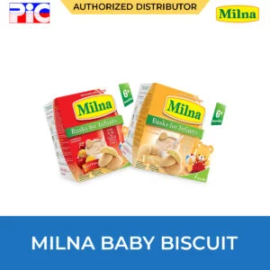 Milna Baby Biscuit