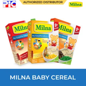 Milna Baby Cereal