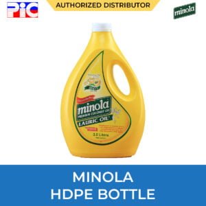 Minola HDPE Bottle