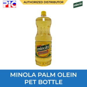 Minola Palm Olein PET Bottle