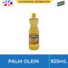 Minola Palm Olein PET Bottle - 925mL