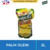 Minola Palm Olein Stand Up Pouch - 2L