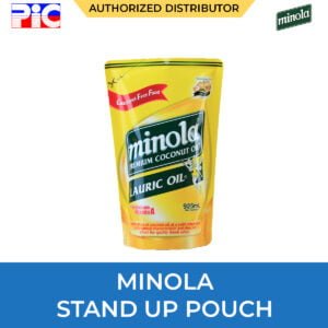 Minola Stand Up Pouch