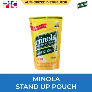 Minola Stand Up Pouch