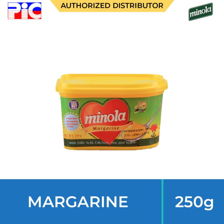 Minola Table Margarine – Poroco Industries Corporation