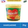 Minola Table Margarine - 2kg