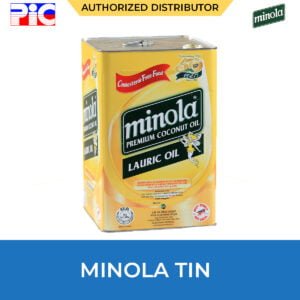 Minola Tin Can