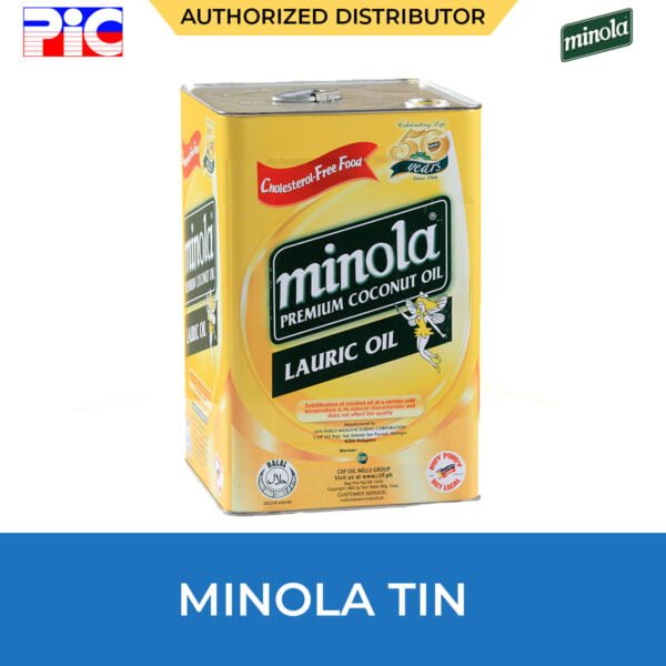 Minola Tin Can