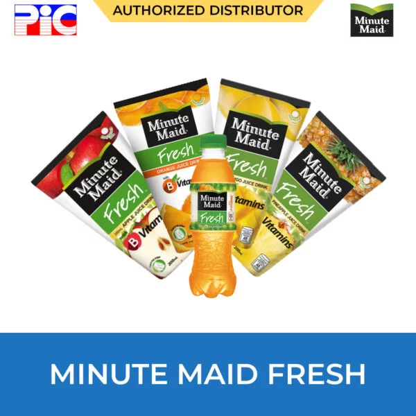 Minute Maid Fresh