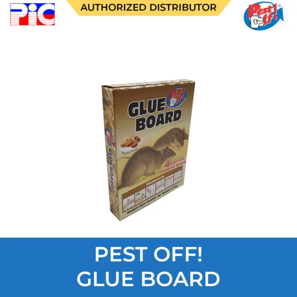 Pest Off! Glue Board