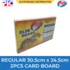 Pest Off! Glue Board - Card Board Regular 30.5cm x 24.5cm