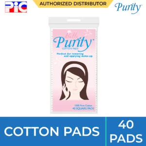 Purity Belle - Cotton Pads 40pcs