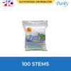 Purity Cotton Buds - 100 Stems