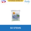 Purity Cotton Buds - 50 Stems