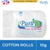 Purity Cotton Rolls - 10g