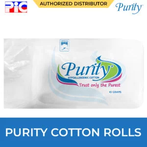 Purity Cotton Rolls