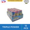 Push Pop Candy - Triple Power